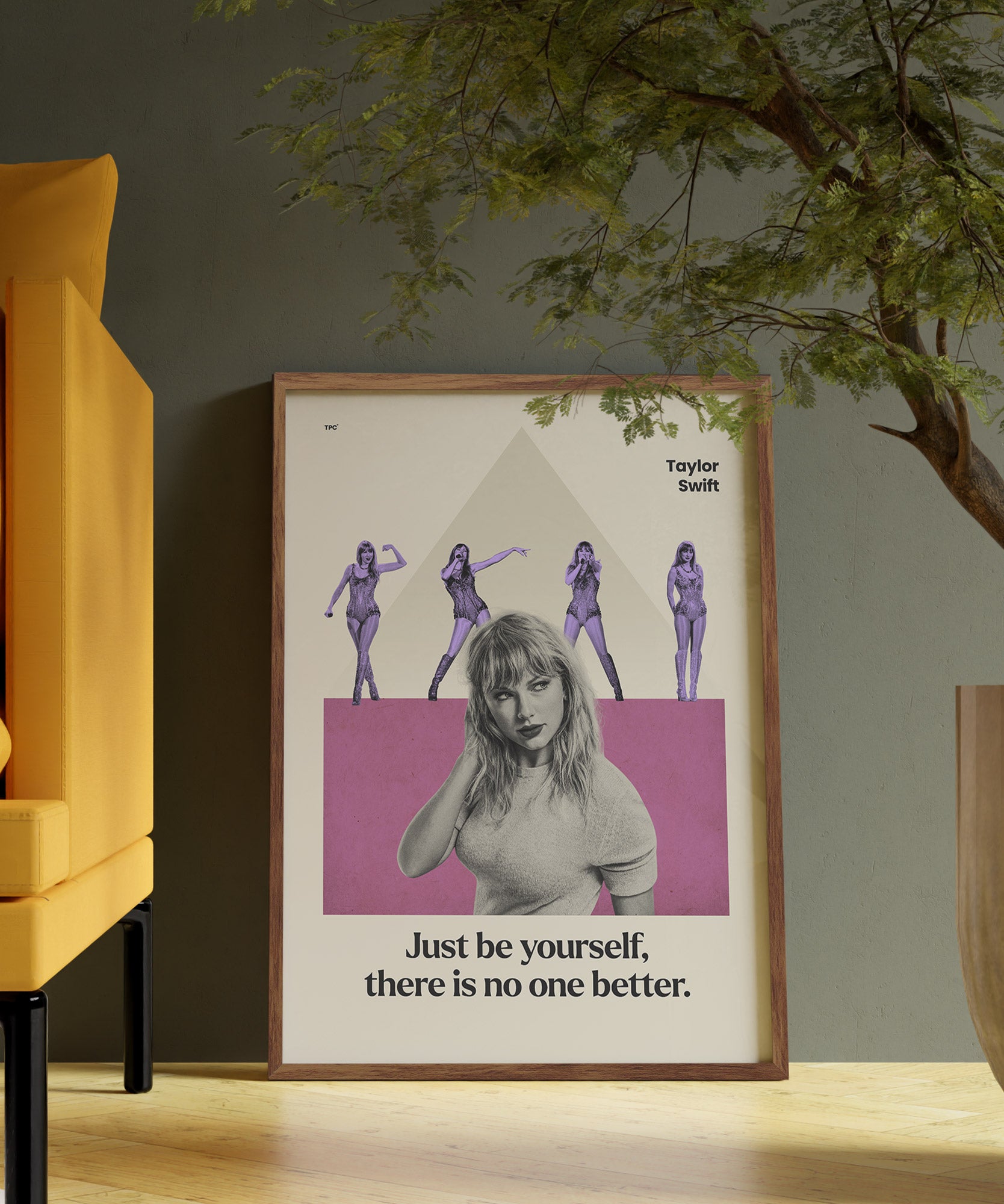 Taylor Swift Poster
